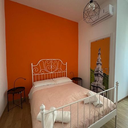 B&B Tarumbo Neapel Exterior foto