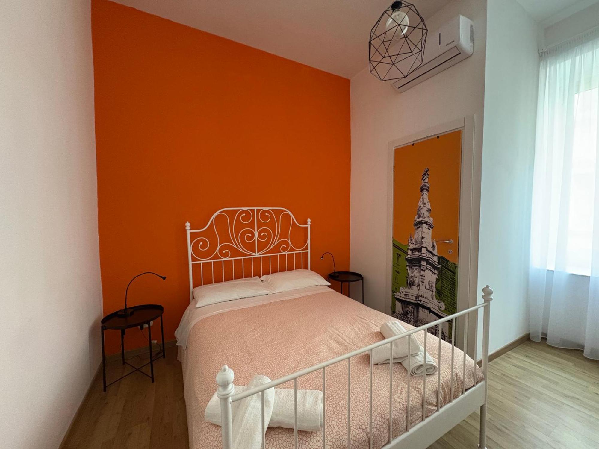 B&B Tarumbo Neapel Exterior foto