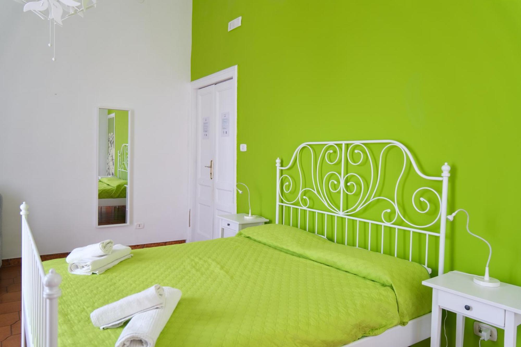 B&B Tarumbo Neapel Exterior foto