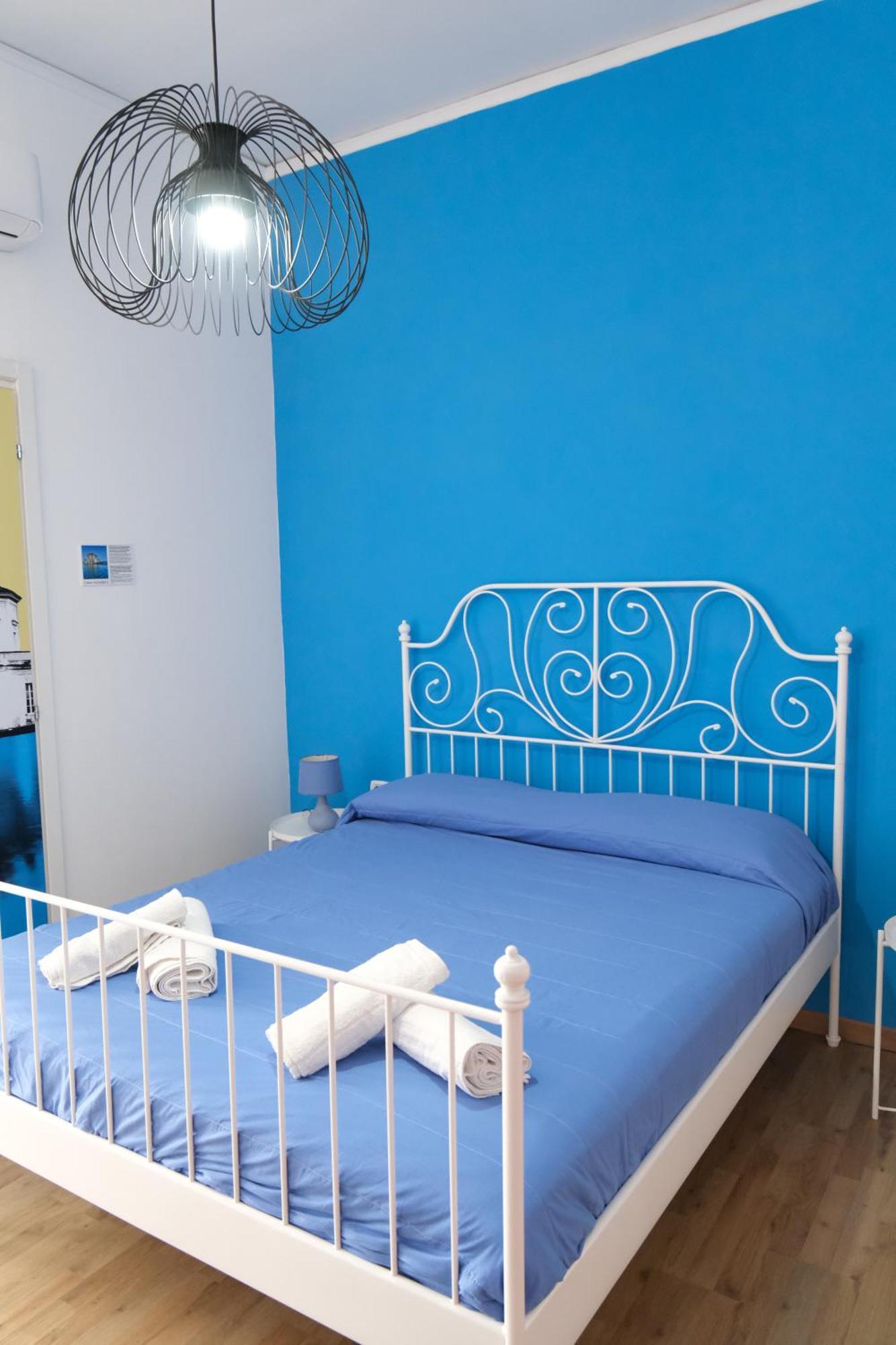 B&B Tarumbo Neapel Exterior foto