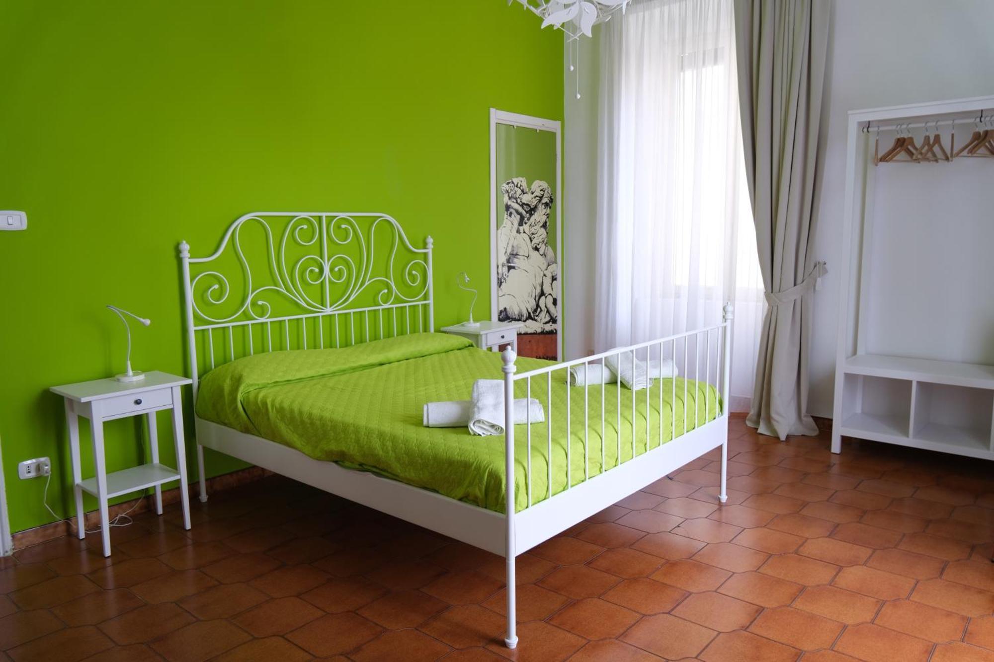 B&B Tarumbo Neapel Exterior foto