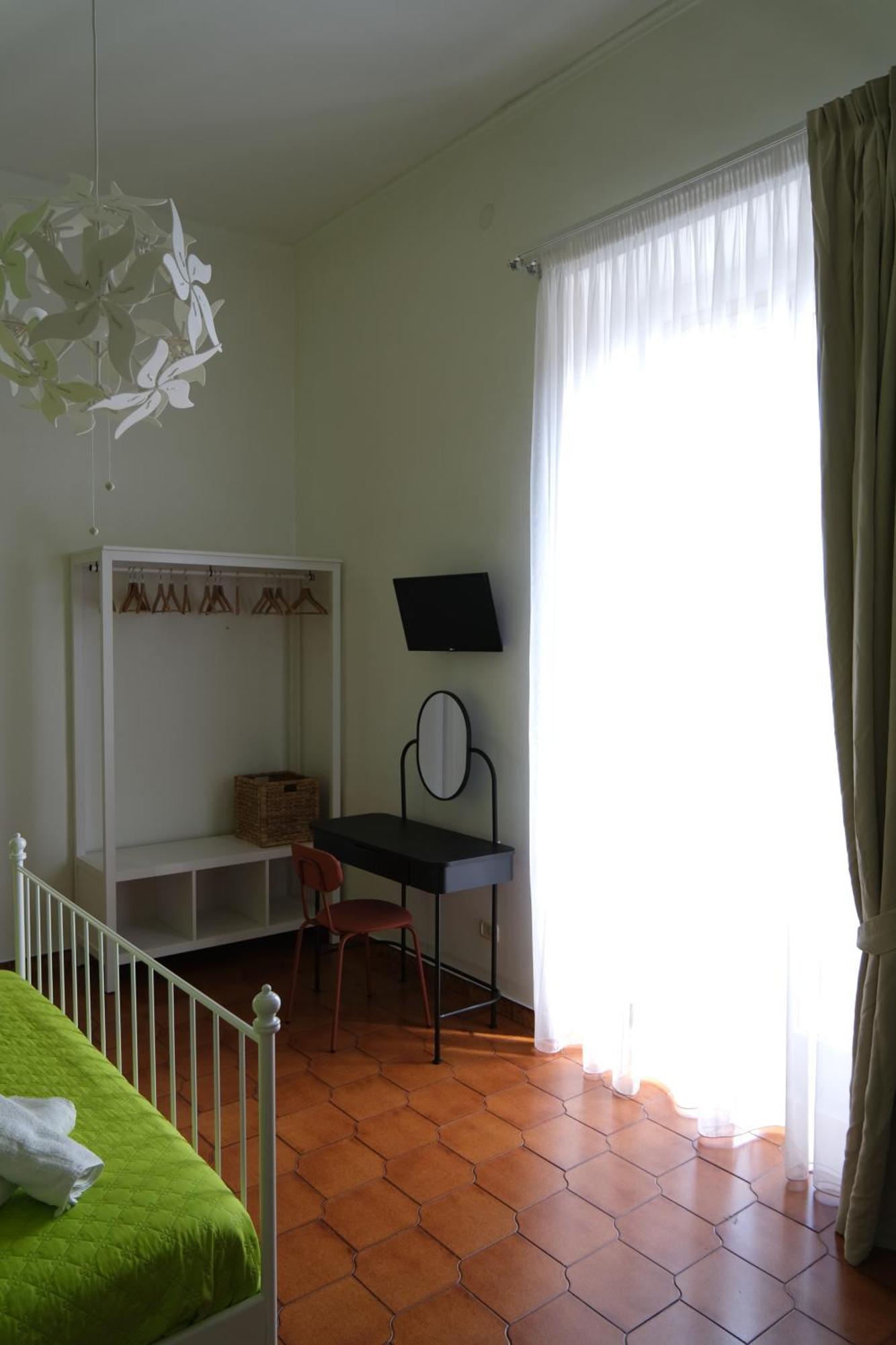 B&B Tarumbo Neapel Exterior foto